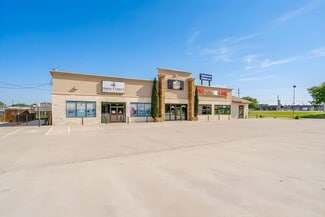 Granbury, TX Retail - 1333-1337 N Plaza Dr Granbury, TX Retail - 1333-1337 N Plaza Dr