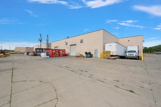 Clinton Township, MI Industrial - 44783 Morley Dr