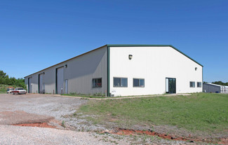 Edmond, OK Warehouse - 6333 Boucher Dr