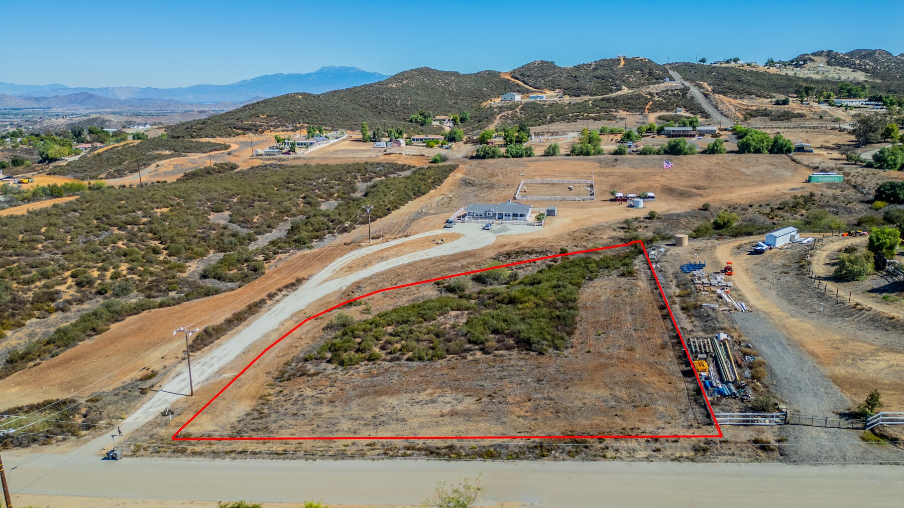 0 Sunset Ave, Menifee, CA for Sale