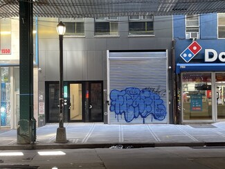Brooklyn, NY Retail - 1546 Broadway