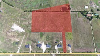 Krum, TX Commercial Land - TBD Doyle Rd