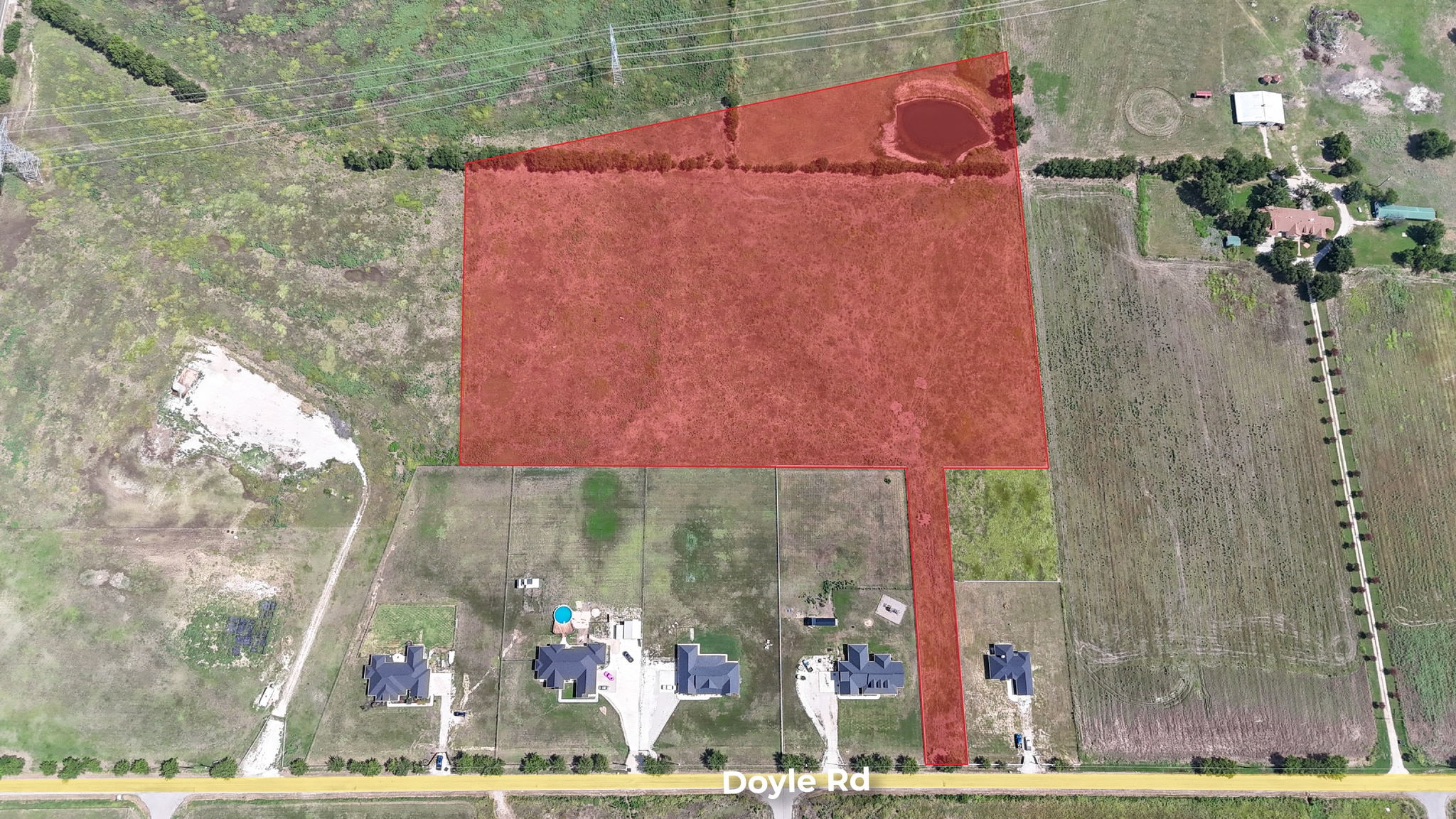 TBD Doyle Rd, Krum, TX for Sale
