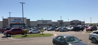 Springfield, MO Retail - 3800-3960 W Sunshine St