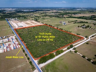 Georgetown, TX Commercial - 3825 County Road 152 rd