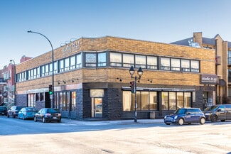 Montréal, QC Retail - 2488-2490 Av du Mont-Royal E