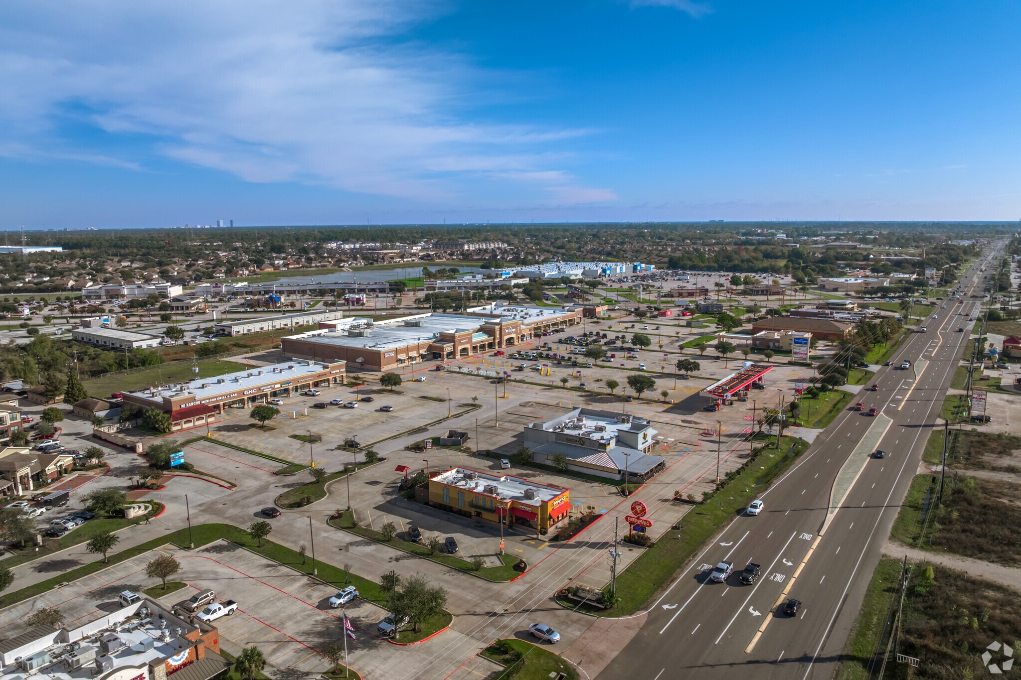 6020-6062 Fm-2920, Spring, TX for Rent