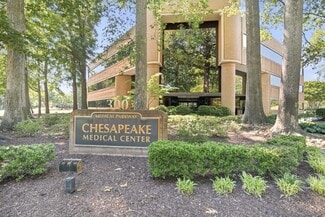 Chesapeake, VA Office/Medical, Medical - 300 Medical Pky Chesapeake, VA Office/Medical, Medical - 300 Medical Pky