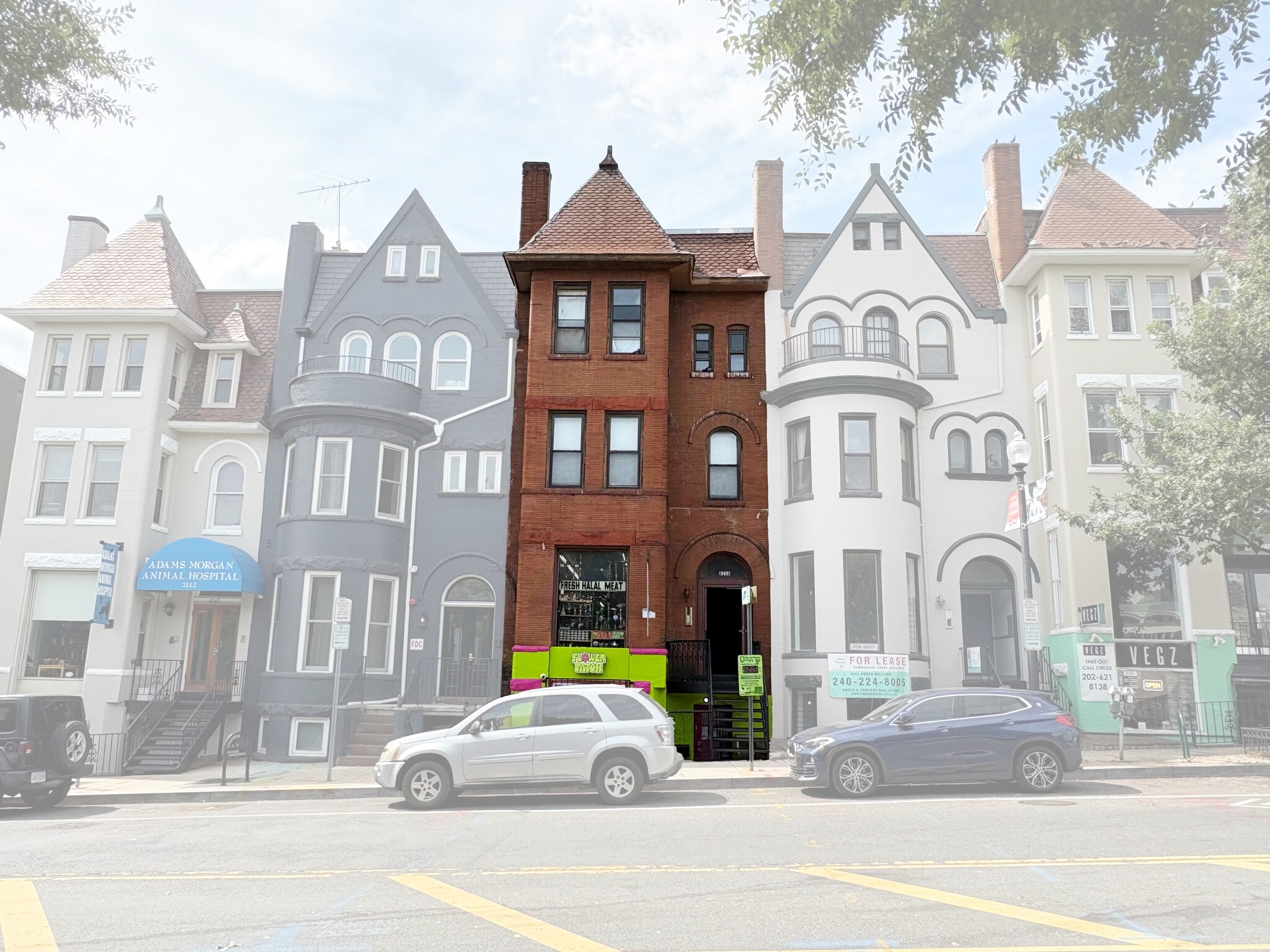 2116 18th St NW, Washington, DC for Sale