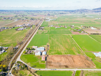 Abbotsford, BC Agricultural Land - 39539 Vye Rd