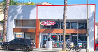 Santa Monica, CA Retail - 418-424 Wilshire Blvd