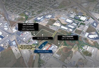 Idaho Falls, ID Commercial Land - TBD N Holmes Ave