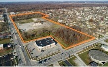 NWQ of 95th St & 88 th Ave, Hickory Hills, IL for Sale