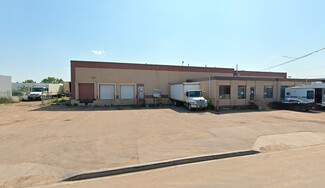 Edmonton, AB Industrial - 15845 112th Ave NW