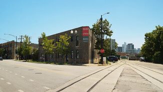 Chicago, IL Warehouse - 1229 W Cortland St