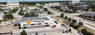 Lincoln, NE Retail - 1301 Garret Ln