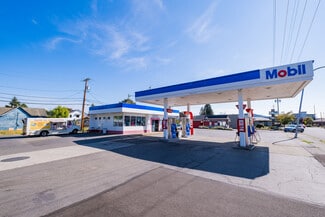 Bellingham, WA Service Station - 2730 Meridian St