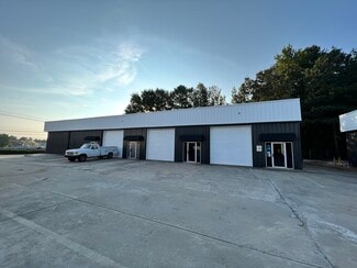 Conyers, GA Flex, Industrial - 1403 Iris Dr