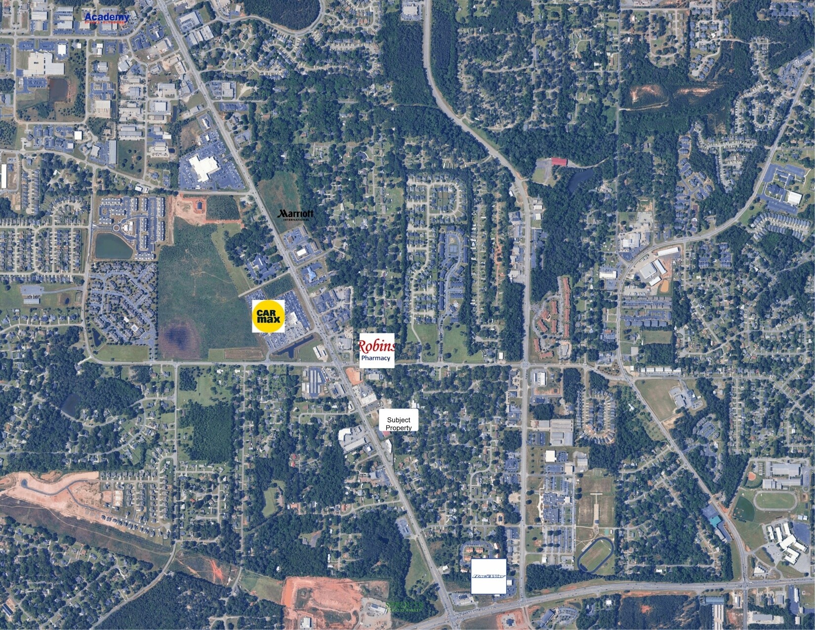 616 S Houston Lake Rd, Warner Robins, GA for Sale
