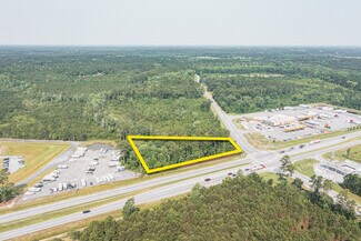 Rincon, GA Industrial Land