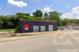 Highland Park, MI Warehouse - 13230 Hamilton Ave Highland Park, MI Warehouse - 13230 Hamilton Ave