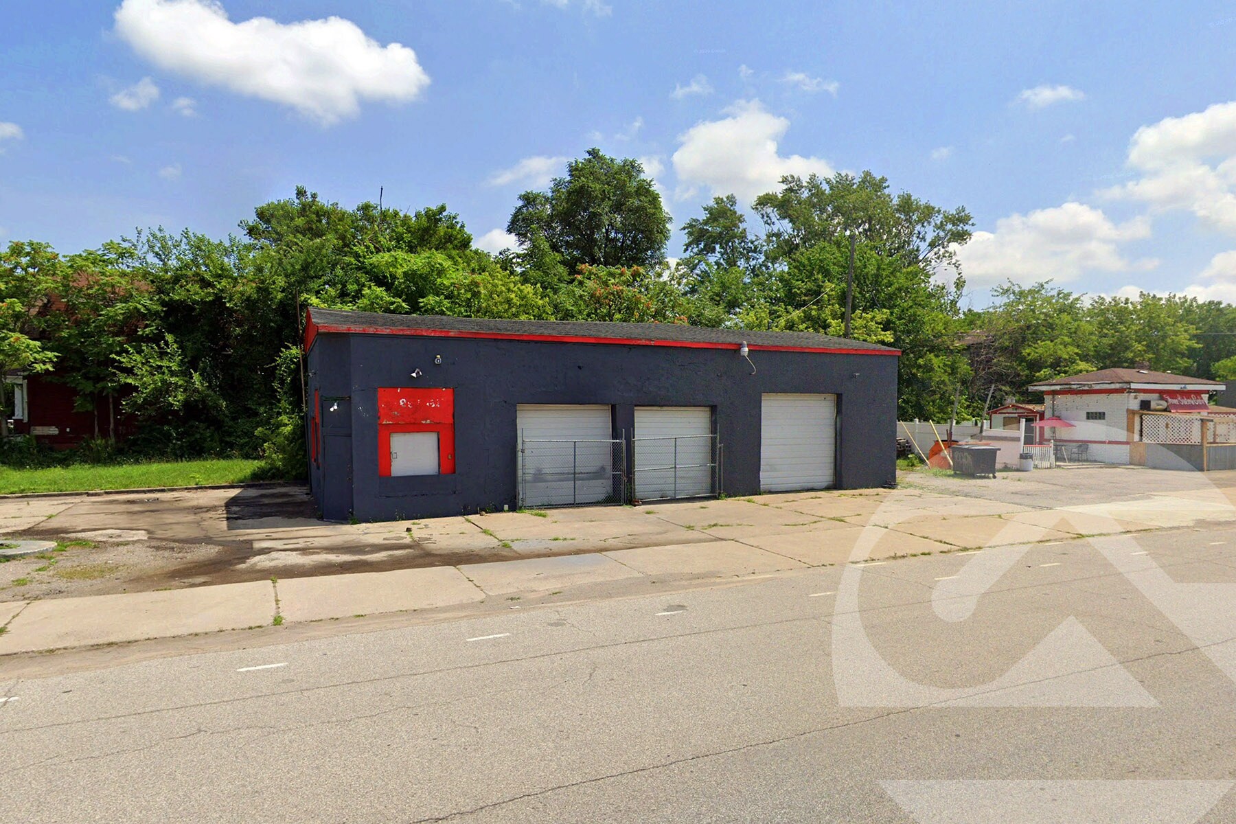 13230 Hamilton Ave, Highland Park, MI for Sale