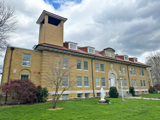 Washington, DC Dormitory - 831 Varnum St NE