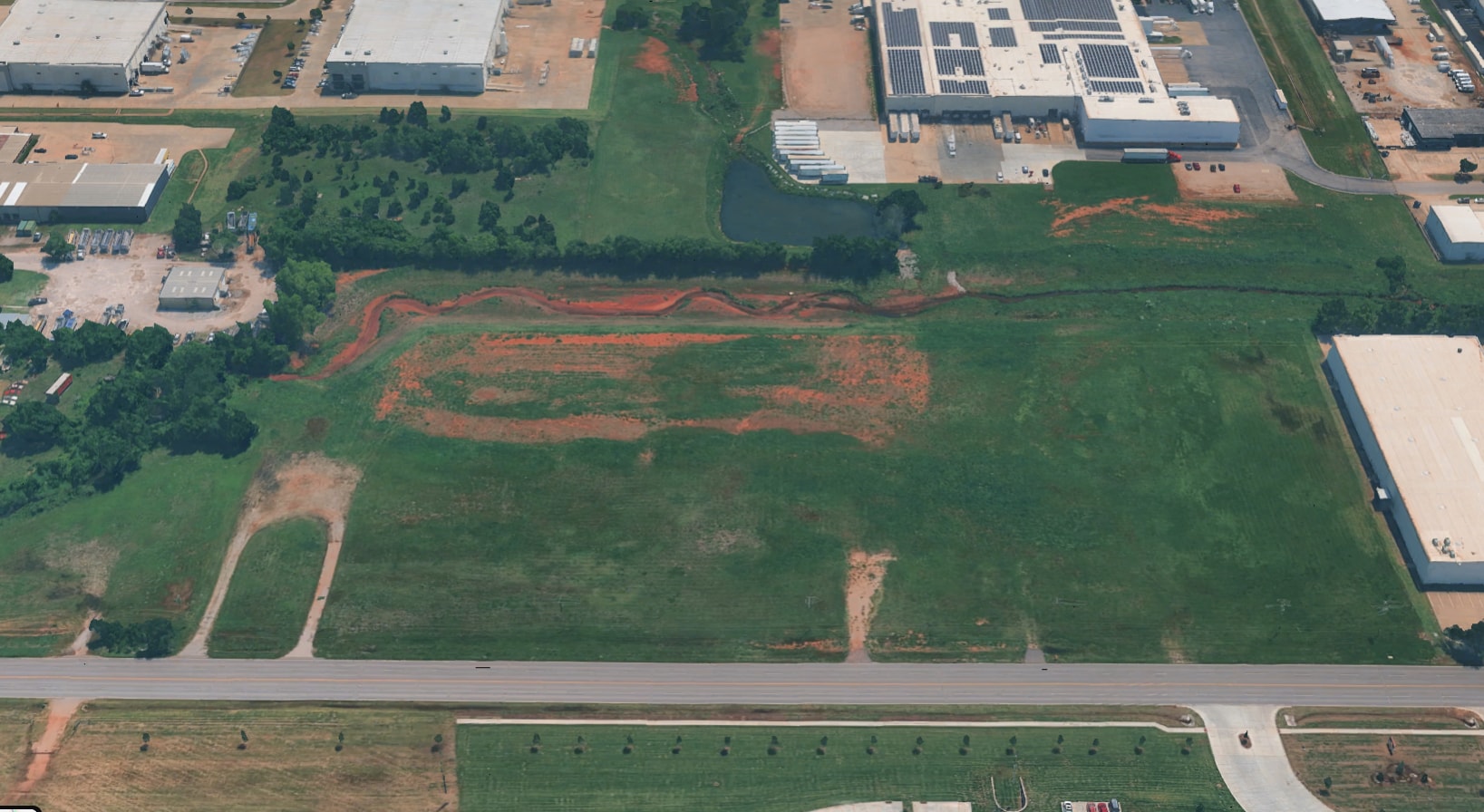 S. MacArthur Blvd @ SW 29th Street, Oklahoma City, OK for Sale