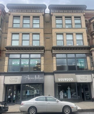 Scranton, PA Office - 410 Biden St