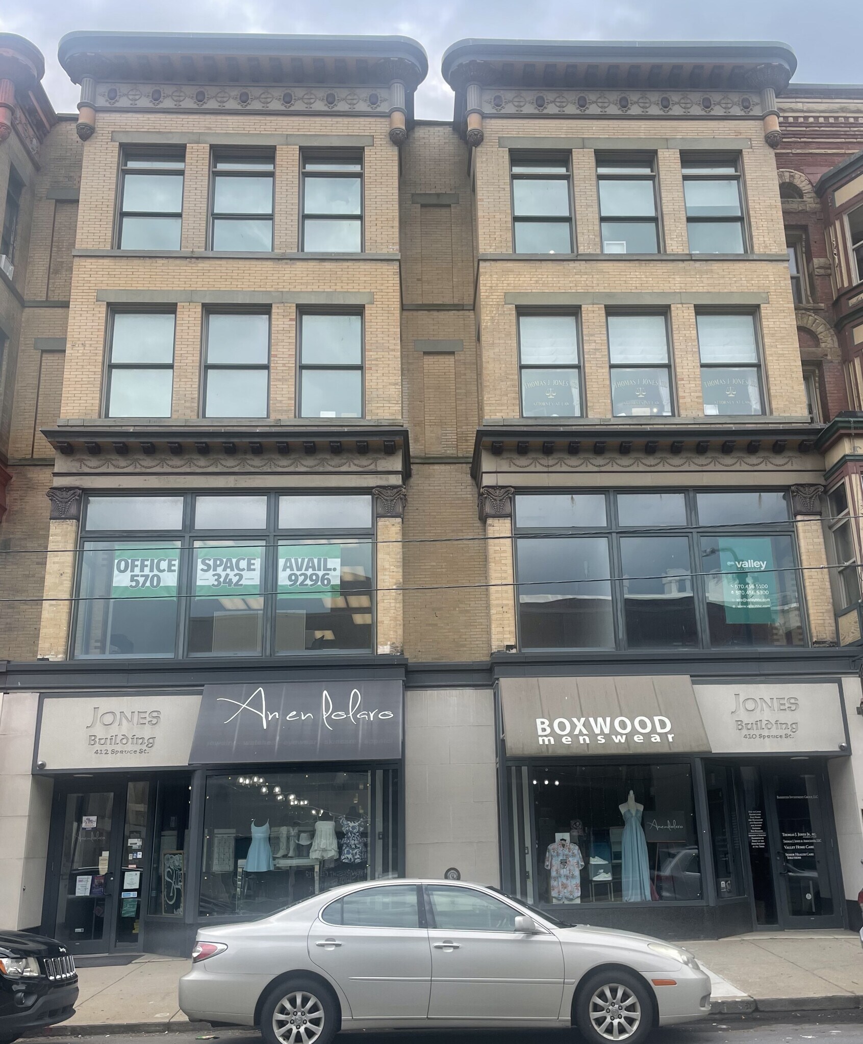410 Biden St, Scranton, PA for Rent