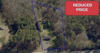 Chesterfield, VA Commercial Land - 14909 Hull Street Rd
