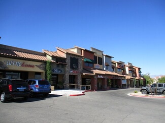 Henderson, NV Retail - 2525 W Horizon Ridge Pky