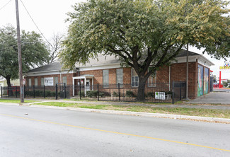 Dallas, TX Office/Retail - 4422 Live Oak St