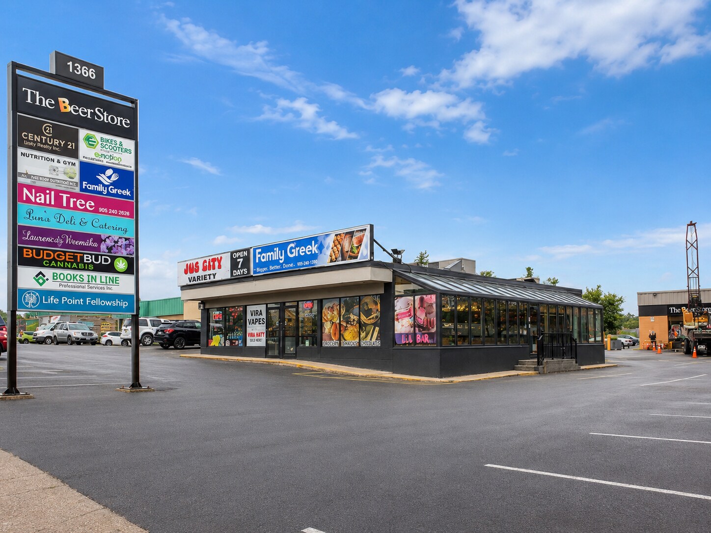 640-650 King St E, Oshawa, ON for Rent