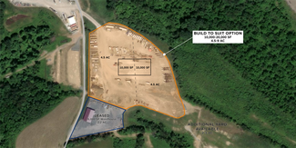 West Alexander, PA Industrial Land - 48-50 Greaves Rd