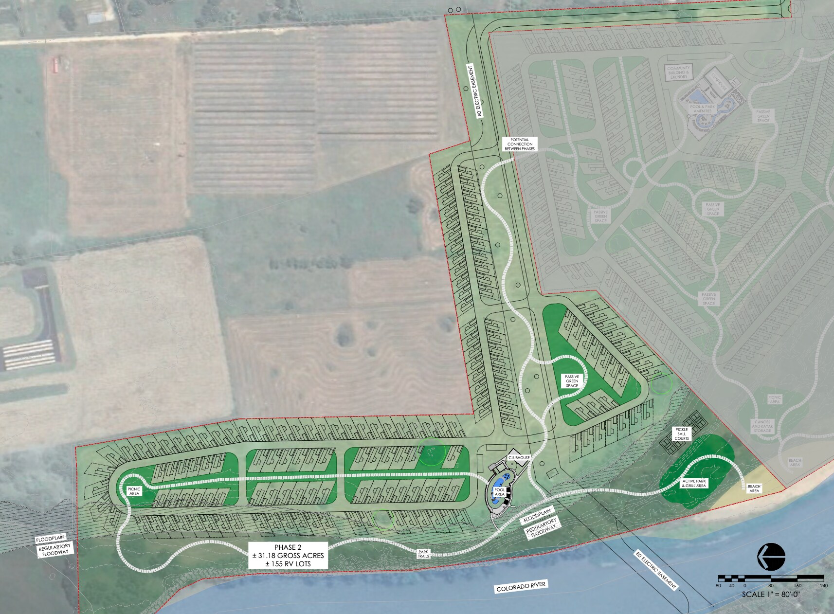 663 SH 230 Loop, Smithville, TX for Sale