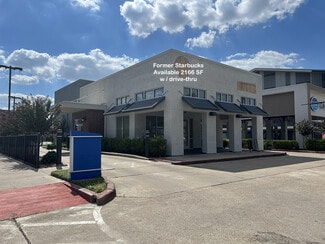 Houston, TX Retail - 9235 Westheimer Rd