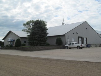 Elbow Lake, MN Distribution - 511 Industrial Park Blvd Elbow Lake, MN Distribution - 511 Industrial Park Blvd