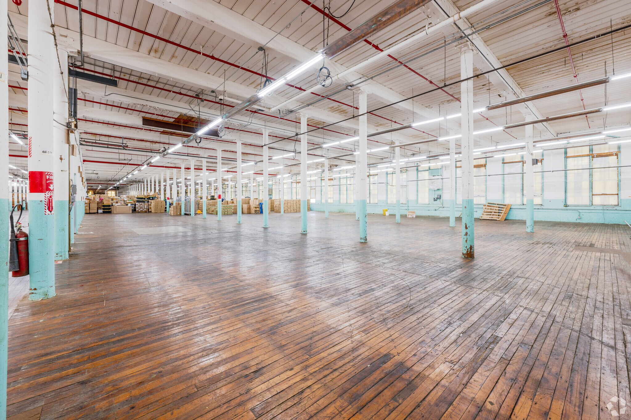 75 David St New Bedford, MA 02744 Industrial Property for Lease on