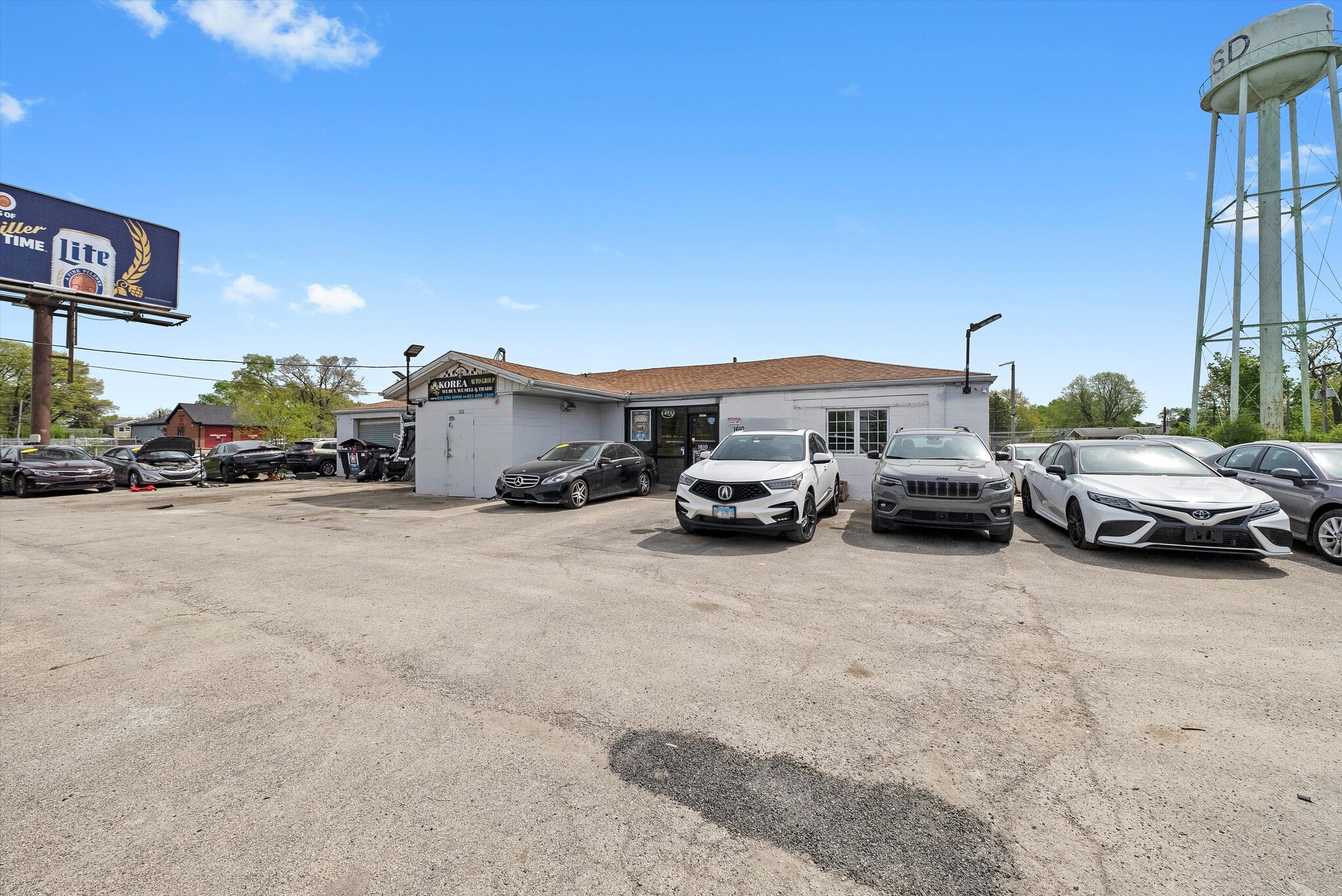 1610 S Chicago St, Joliet, IL for Sale