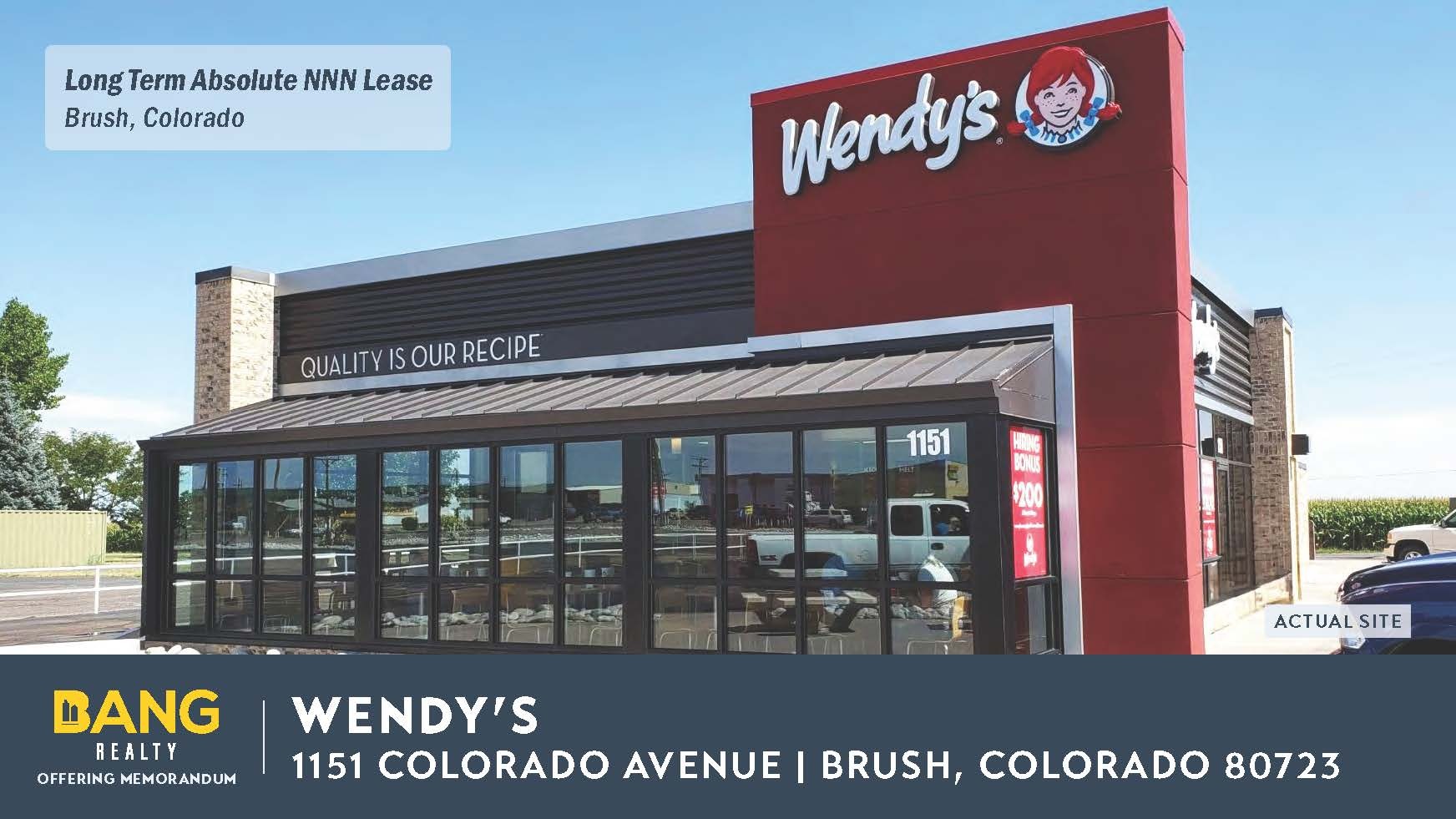 1151 N Colorado Ave, Brush, CO for Sale