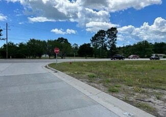 Holly Ridge, NC Commercial Land - 1001 Mabel Rawlinson Dr