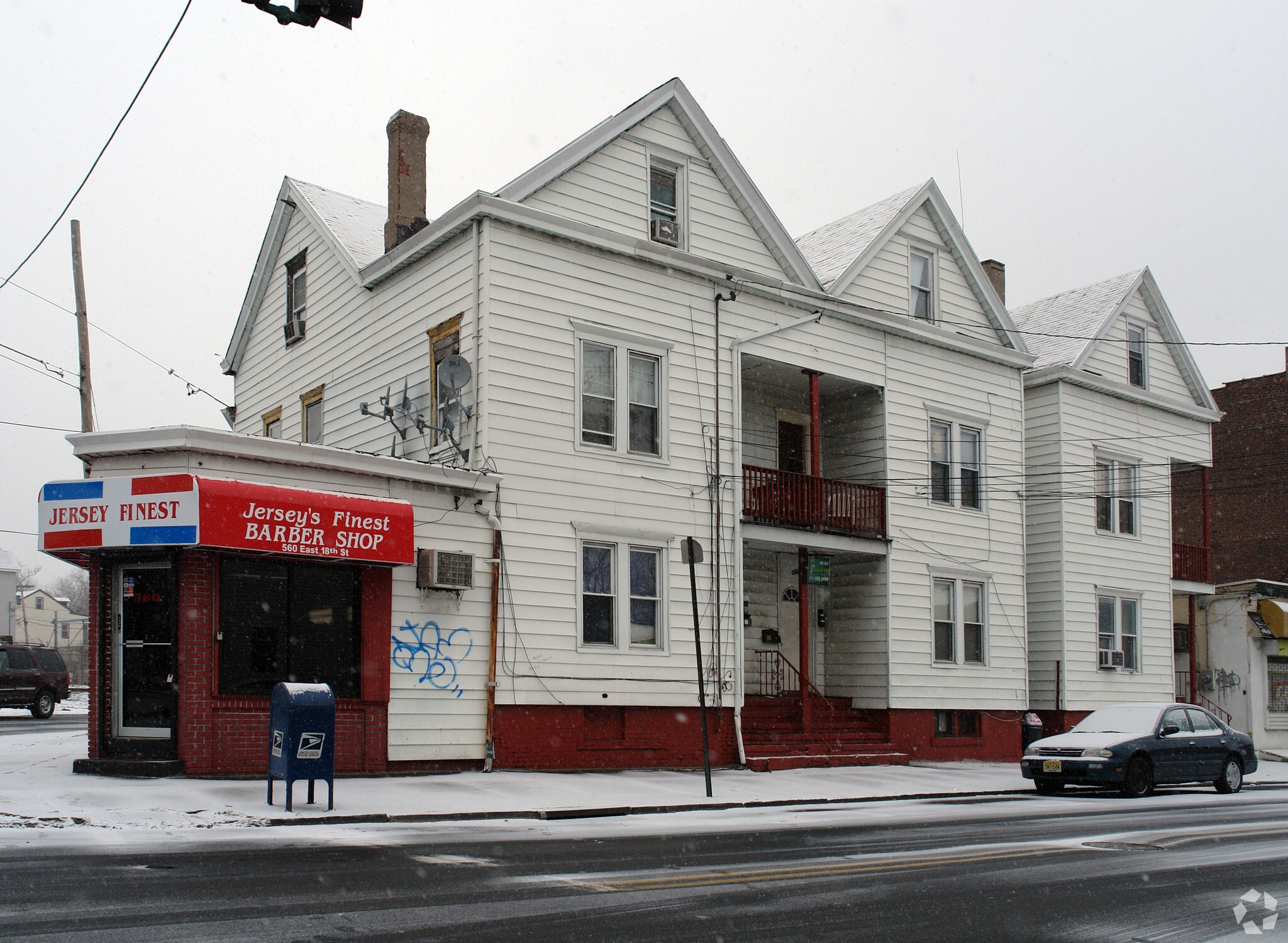 554-560 E 18th St, Paterson, NJ for Rent