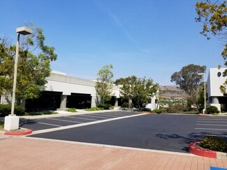 San Clemente, CA Industrial - 930 Calle Negocio