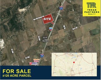 Jarrell, TX Commercial Land - I-35 & DOS HERMANAS