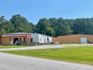Farmville, NC Warehouse - 4519 West Pine St