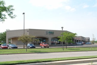 Village of Carriage Parkway Center
