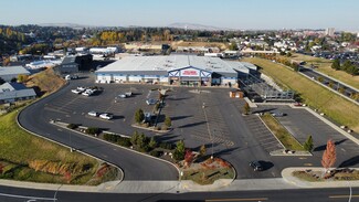 Pullman, WA Department Store - 400 SE Fairmount Dr