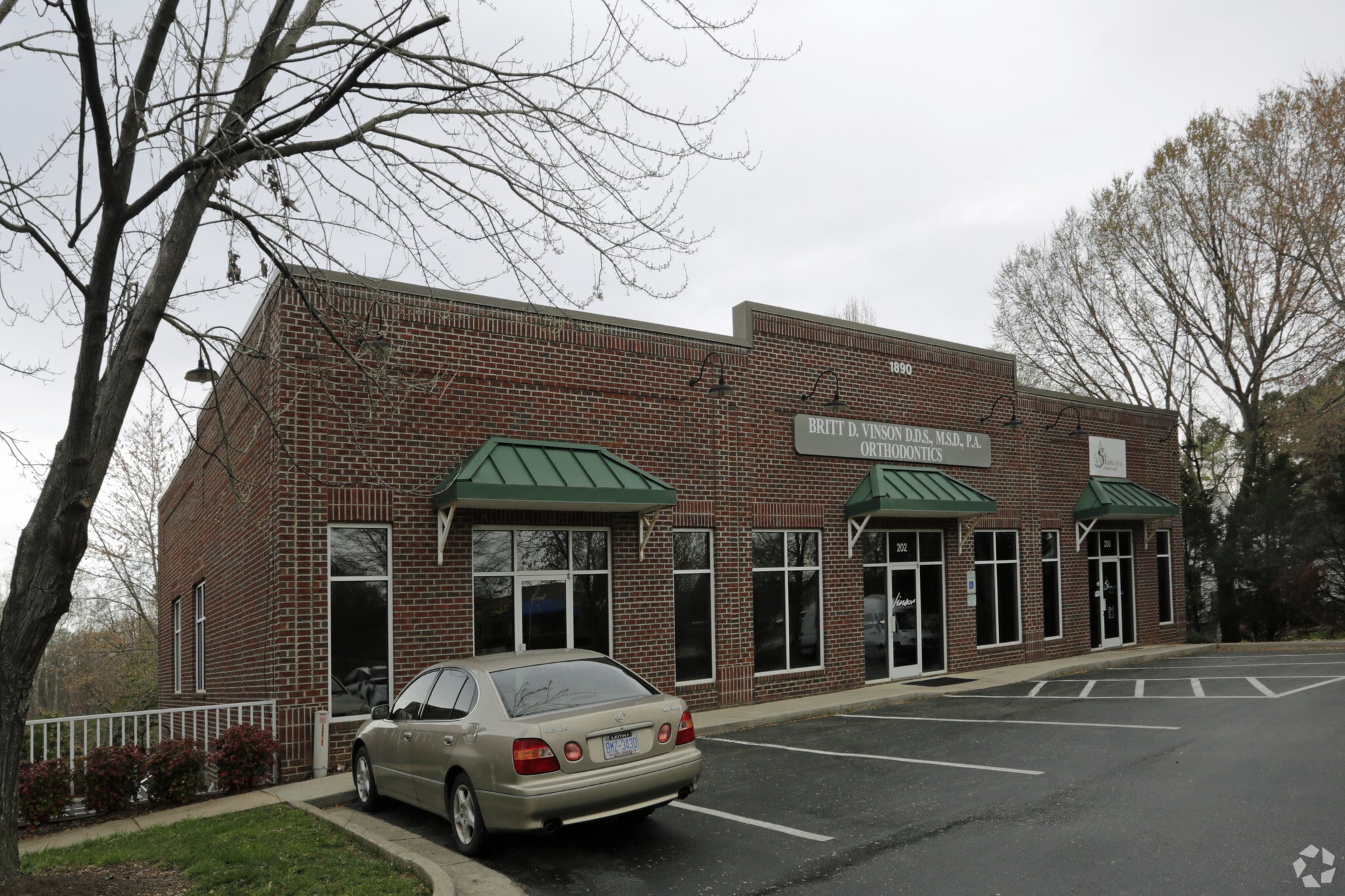 1890 S Main St, Wake Forest, NC for Rent
