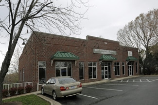 Wake Forest, NC Coworking Space - 1890 S Main St
